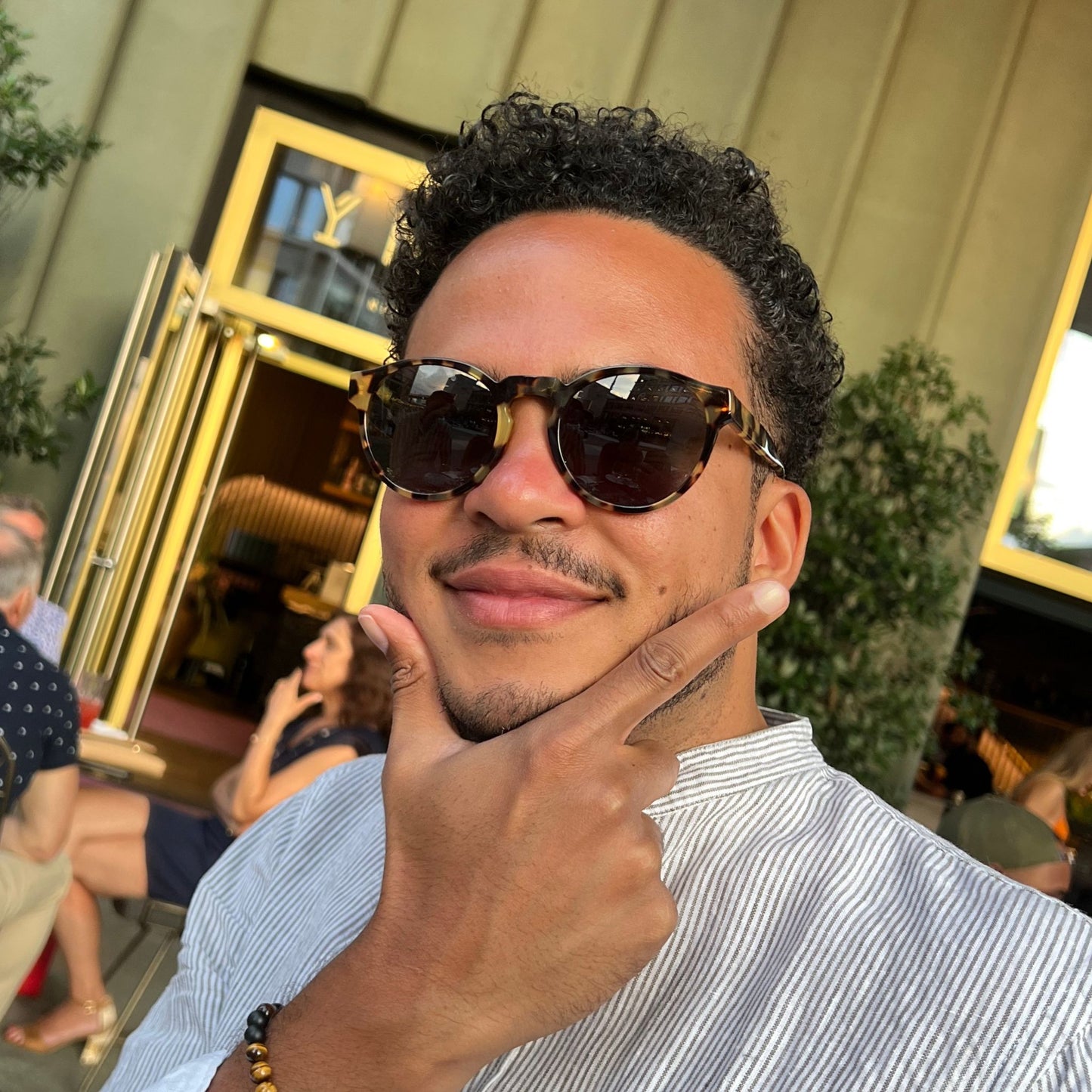 Tokyo Havana Sunglasses
