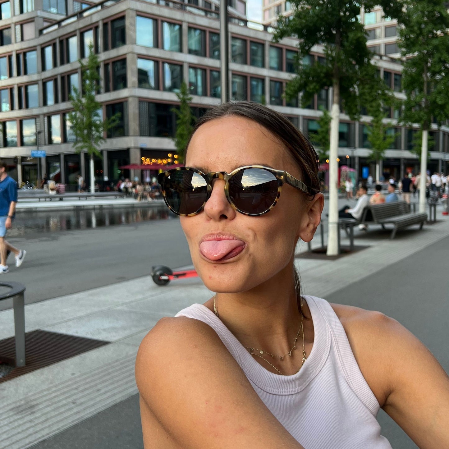 Tokyo Havana Sunglasses