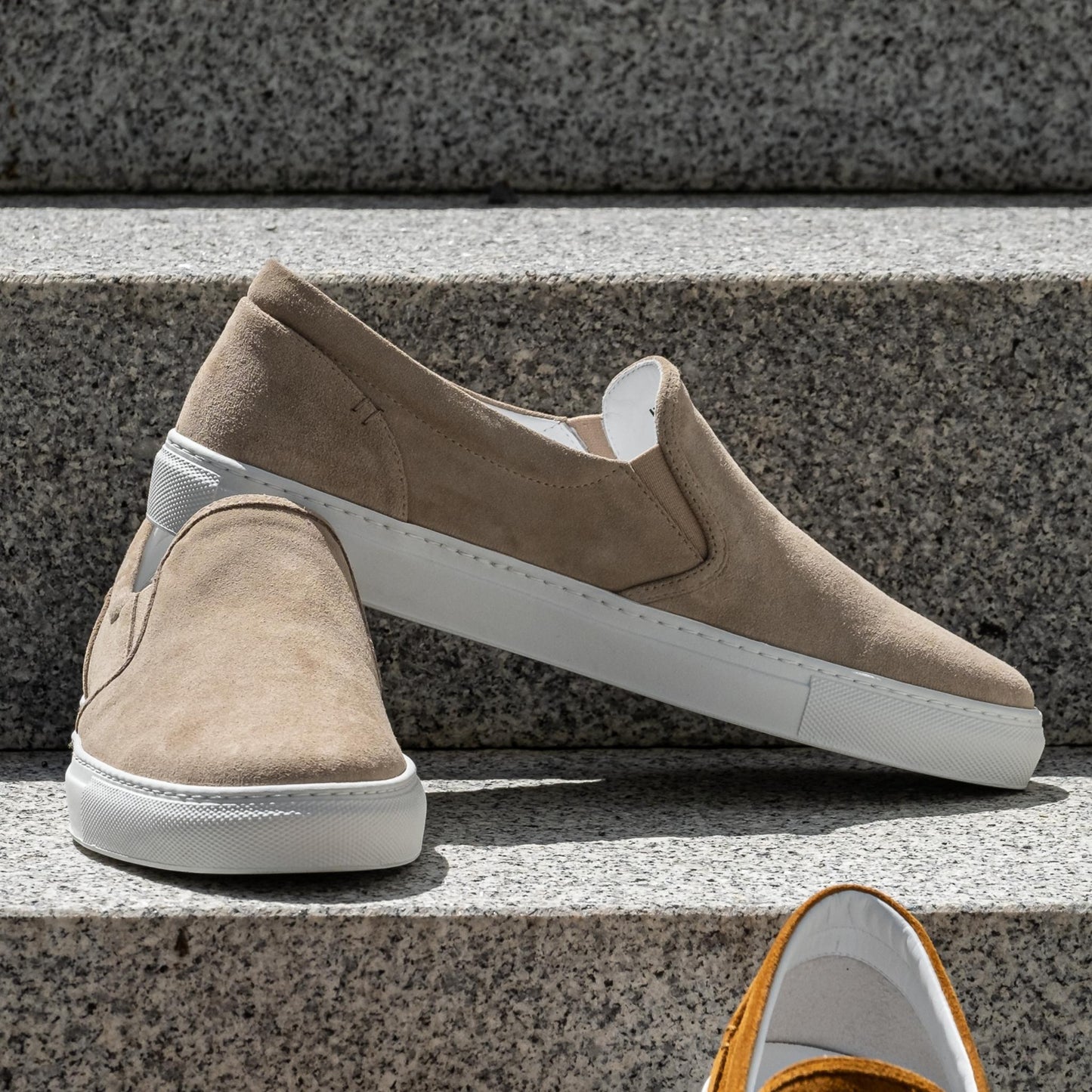 Sabbia suede sneakers